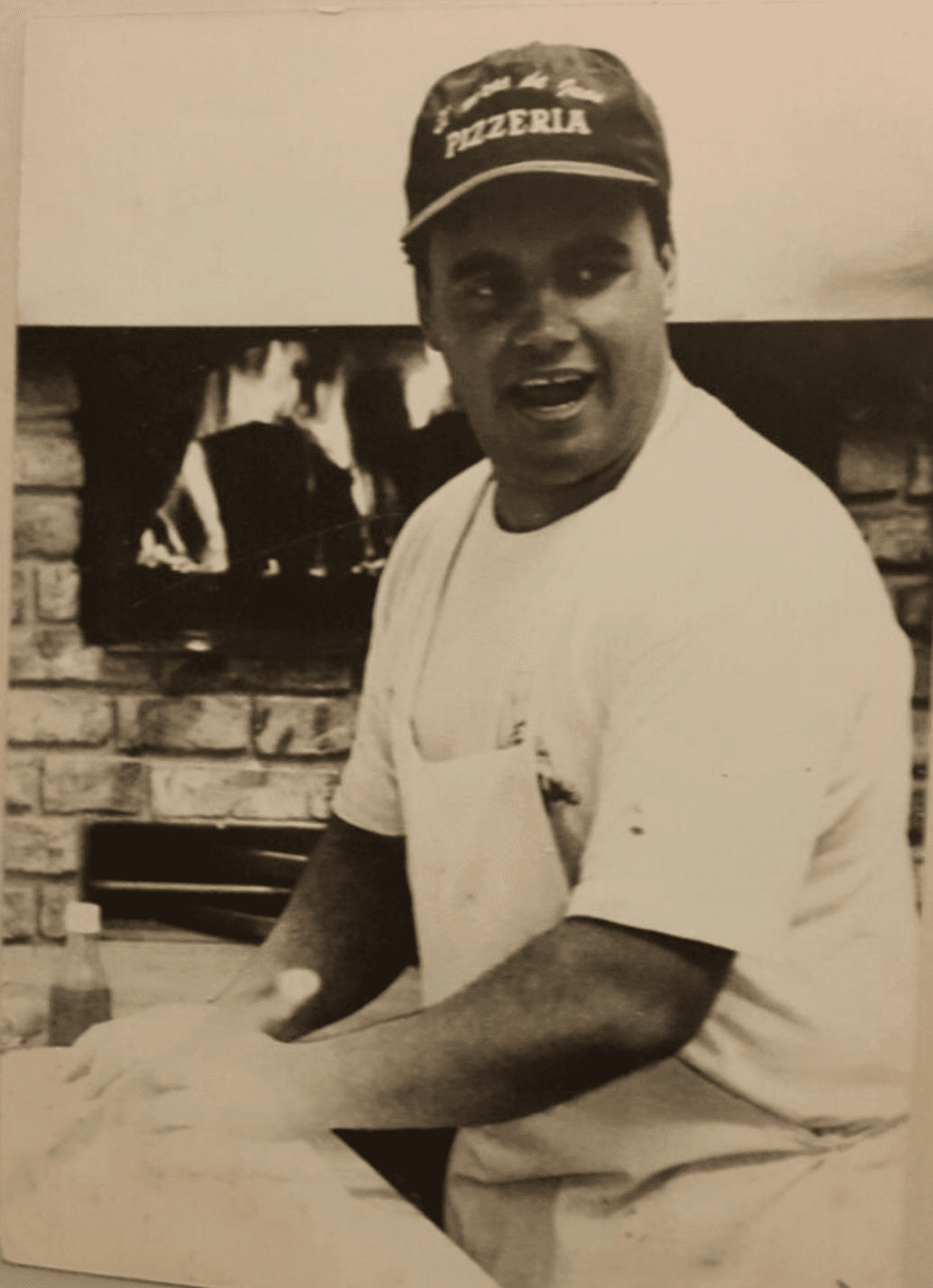 Marcelo Silva, fundador de El Horno de Juan